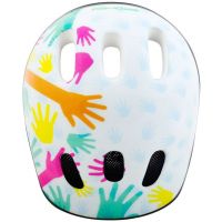 Spokey Poppet Dětská cyklistická přilba 49-56 cm 2