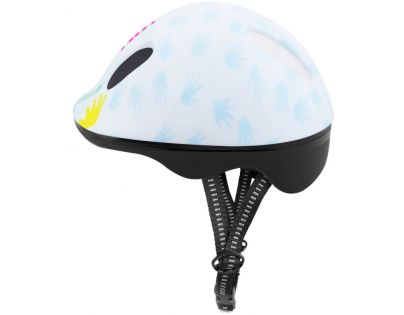 Spokey Poppet Dětská cyklistická přilba 49-56 cm