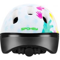 Spokey Poppet Dětská cyklistická přilba 49-56 cm 4