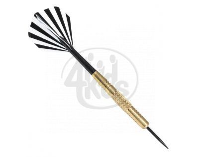 STEEL SET Ostré šipky 3 ks - 22 g