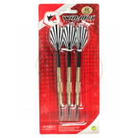 STEEL SET Ostré šipky 3 ks - 22 g 2