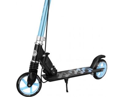 Spokey Vacay Pro Koloběžka s ruční brzdou modrá