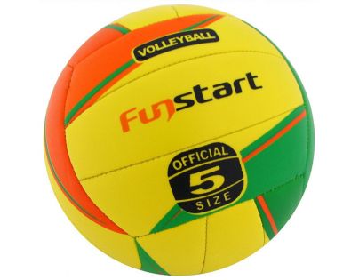 Spokey Volejbalový míč Cvolley 2 žlutý