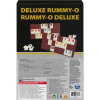 Společenská hra Deluxe Rummy 4