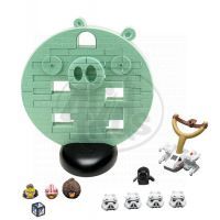 Společenská hra Angry Birds Jenga vesmírná loď Death Star 2