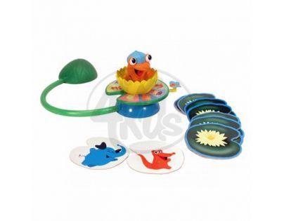 Hasbro 16937 - Společenská hra Chyť žabáka