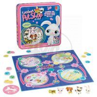 Společenská hra Littlest Pet Shop 2