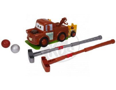 Hasbro 28851 - Společenská hra Mator Gator Golf Cars 2