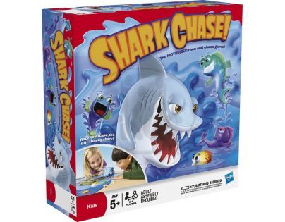 Hasbro 33893 - Útok žraloka - společenská hra