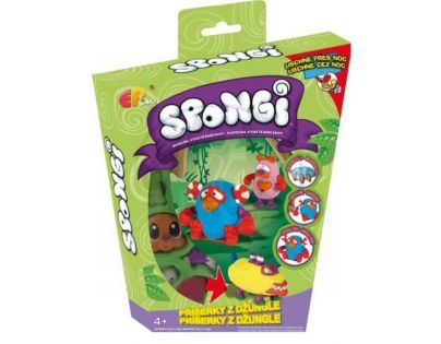 Spongi Fantasy sada