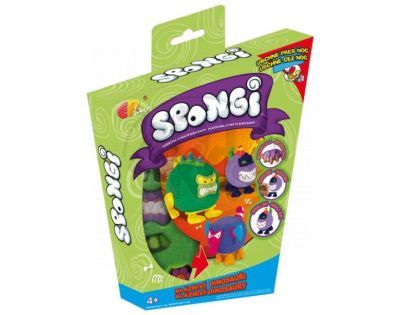Spongi Fantasy sada