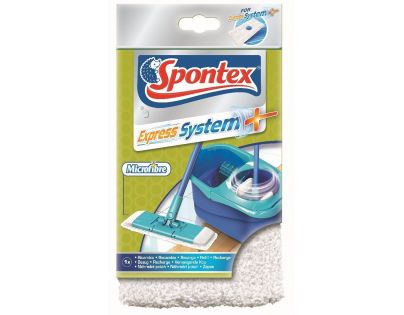 Spontex Express Systém plus a náhrada