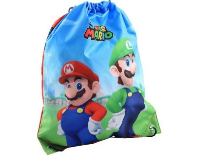 Made Sportovní taška Super Mario