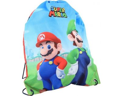 Made Sportovní taška Super Mario