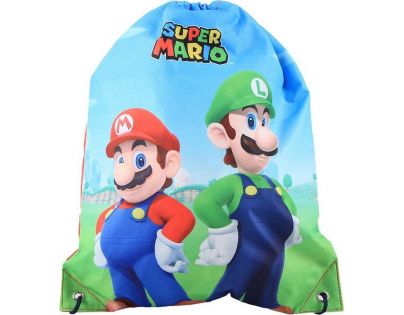 Made Sportovní taška Super Mario