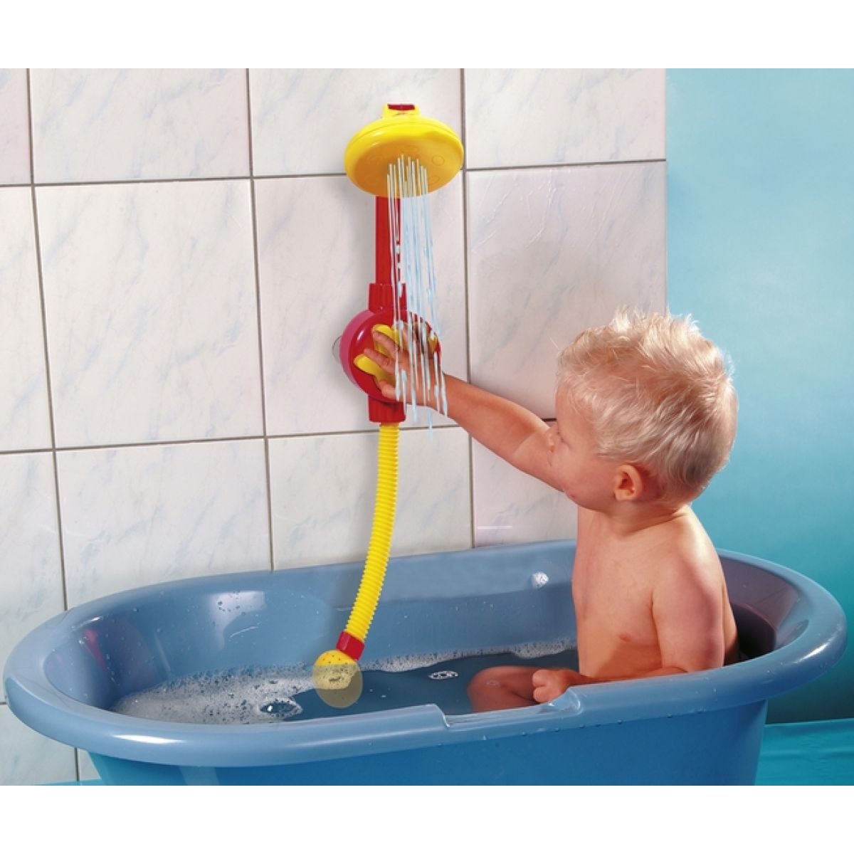 Детский душ для ванны
