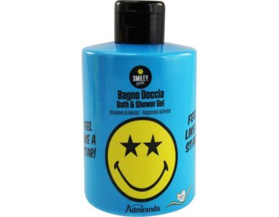 Sprchový gel 300ml Smiley 79102 - Poškozený obal