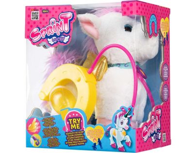 TM Toys Sprint jednorožec Lucky