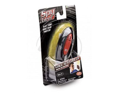 Spy Gear 70055 - Šifrovač zvuku