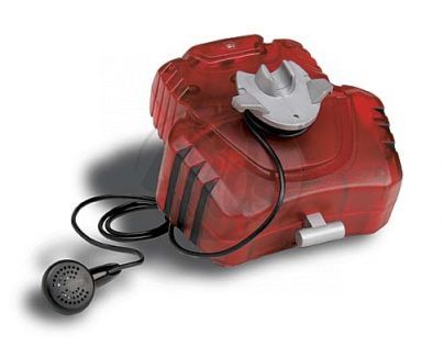 Spy Gear 70210 - Odposlouchávací auto