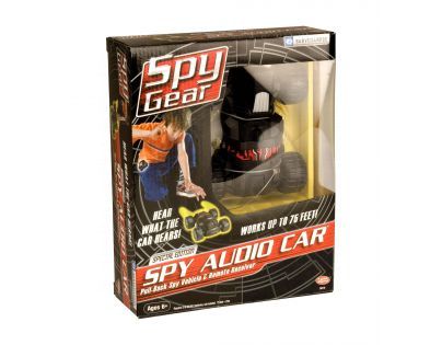 Spy Gear 70210 - Odposlouchávací auto
