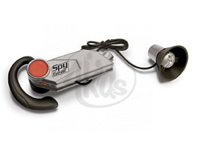 Spy Gear 70128 - Odposlouchávadlo - lampička na ucho