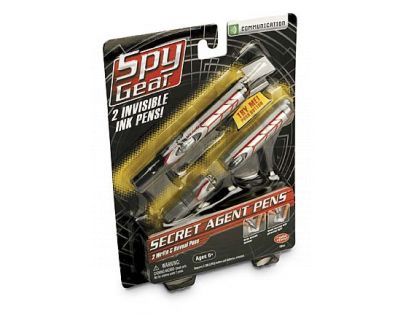 Spy Gear 70131 - Pero s neviditelným