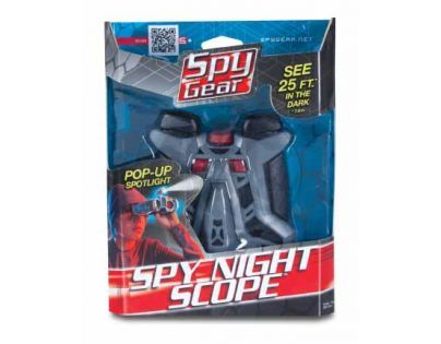 SpinMaster 70399 - SPY GEAR Noční dalekohled Night Scope