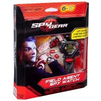 Spy Gear Hodinky špiónské 5