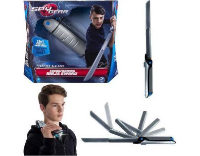 Spy Gear Ninja katana rozložitelná se světlem