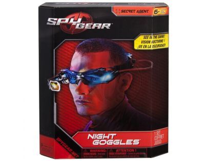 SpinMaster 70400 - SPY GEAR Night Goggles