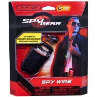 SpinMaster 70393 - SPY GEAR Tajný mikrofon Body Wire 4