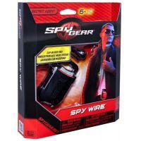 SpinMaster 70393 - SPY GEAR Tajný mikrofon Body Wire 5