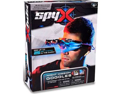 SpyX Brýle pro noční vidění