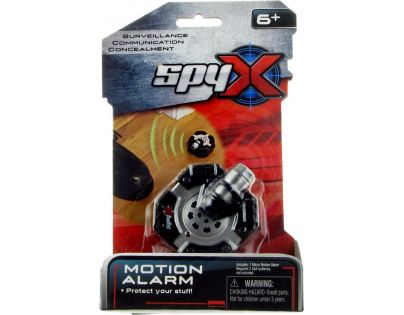 SpyX Detektor pohybu - Poškozený obal