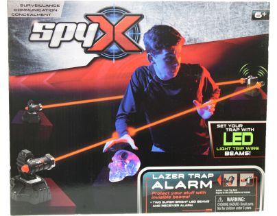 SpyX Laserová past - II. jakost