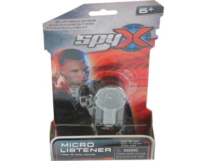 SpyX Mini odposlech - Poškozený obal