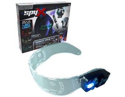 SpyX Sada pro noční mise
