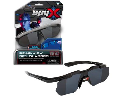 SpyX Sluneční brýle se zpětným pohledem