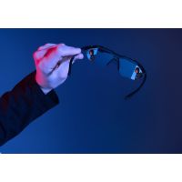 SpyX Sluneční brýle se zpětným pohledem 5