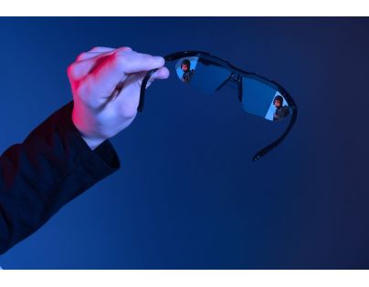 SpyX Sluneční brýle se zpětným pohledem