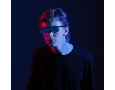 SpyX Sluneční brýle se zpětným pohledem