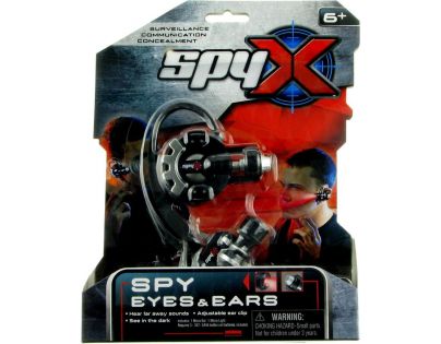 SpyX Špión oko a naslouchátko