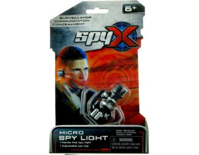 SpyX Špiónovo oko