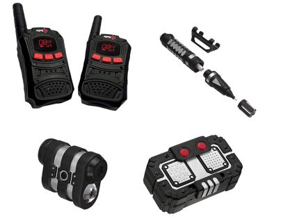 SpyX Špiónská 4dílná sada