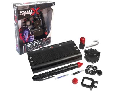 SpyX Špionské pero nové