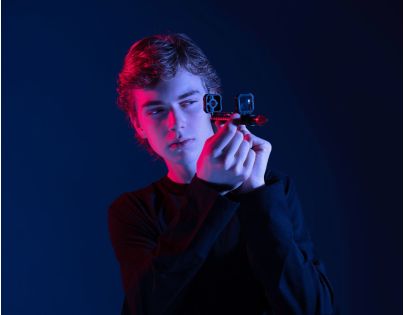 SpyX Špionské pero nové