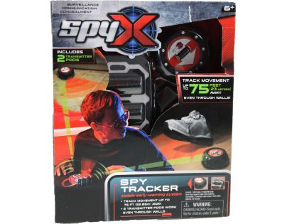 SpyX Špiónský detekční systém