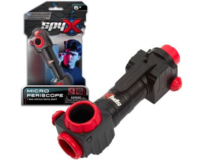 SpyX Špionský mikroperiskop
