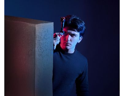 SpyX Špionský mikroperiskop